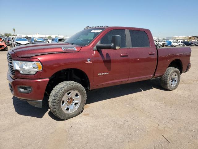  RAM 2500 2021 Bordowy