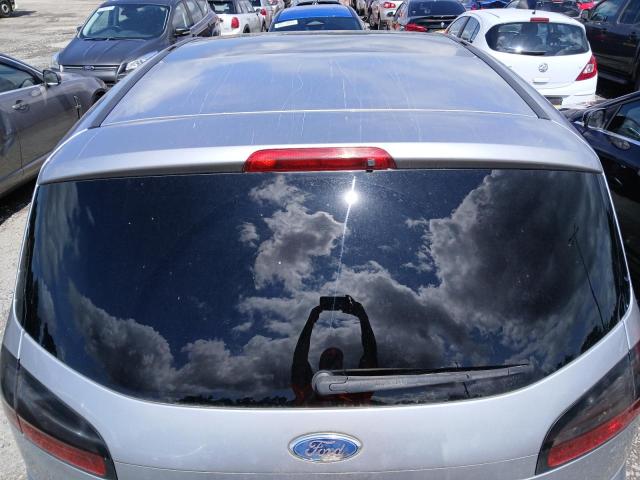2007 FORD S-MAX TITANIUM TDCI 6G 