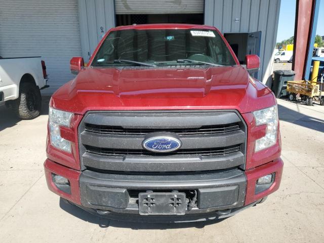 Pickups FORD F-150 2015 Burgundy