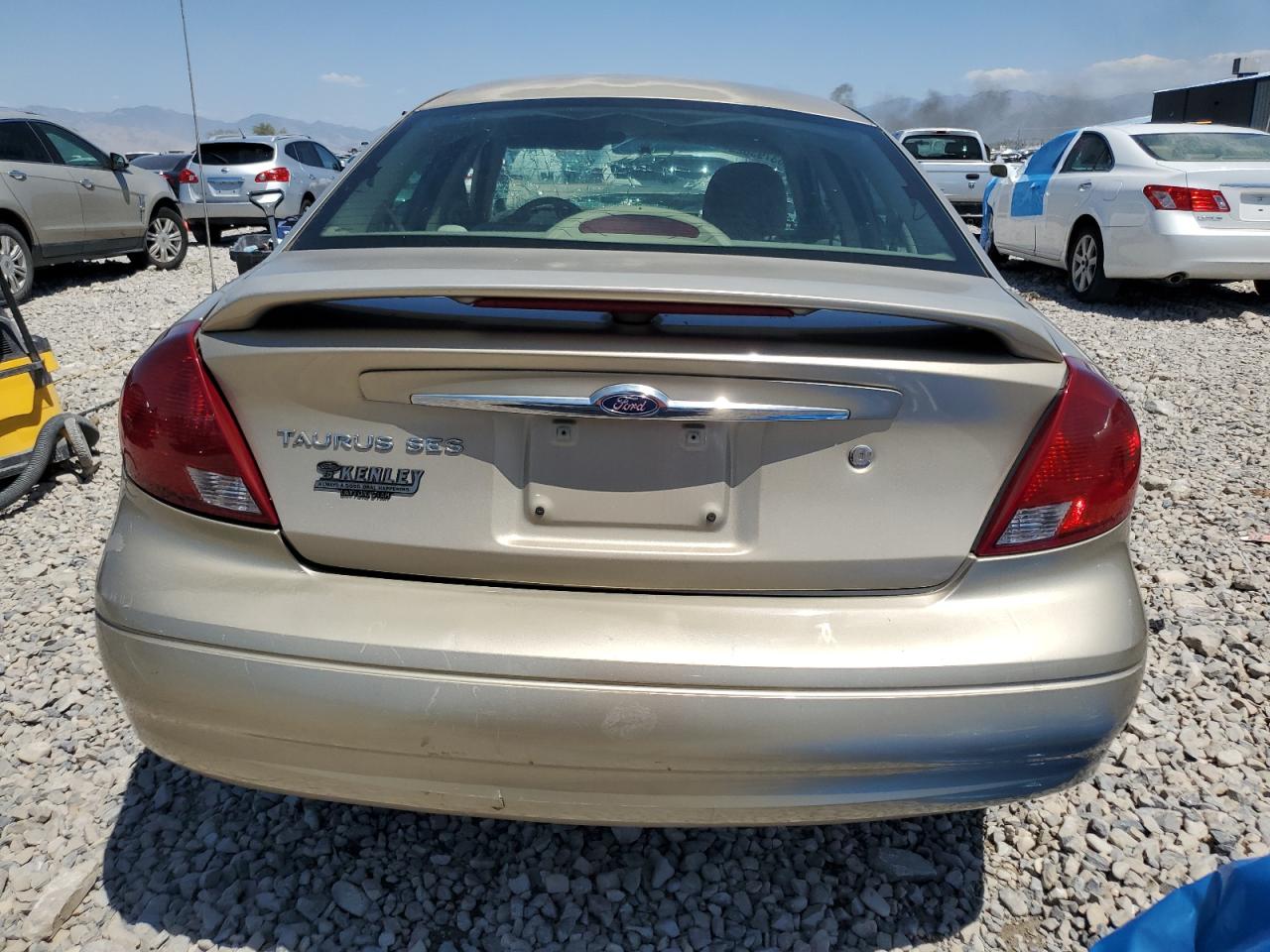 2001 Ford Taurus Ses VIN: 1FAFP55U11G147103 Lot: 63793625
