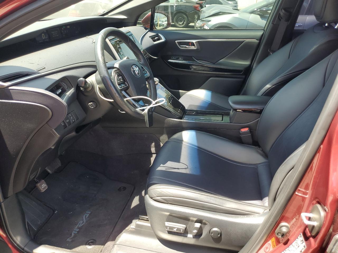 2018 Toyota Mirai VIN: JTDBVRBD0JA005130 Lot: 64692335
