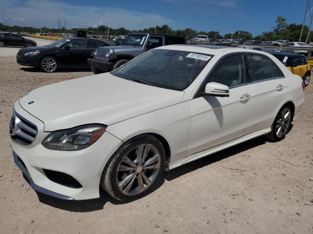 2014 Mercedes-Benz E 350 4Matic