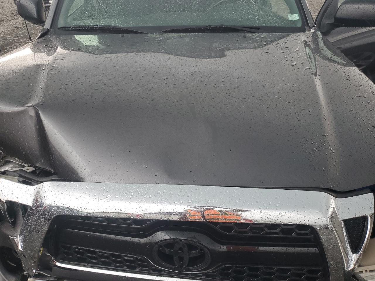 2011 Toyota Tacoma Access Cab VIN: 5TFTX4CNXBX009838 Lot: 65046445