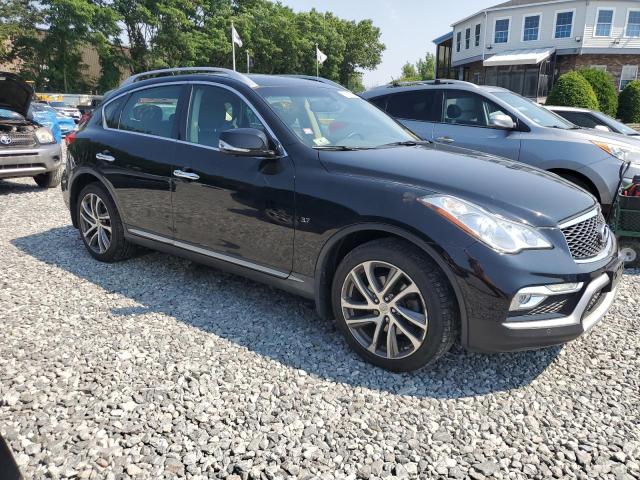  INFINITI QX50 2017 Black
