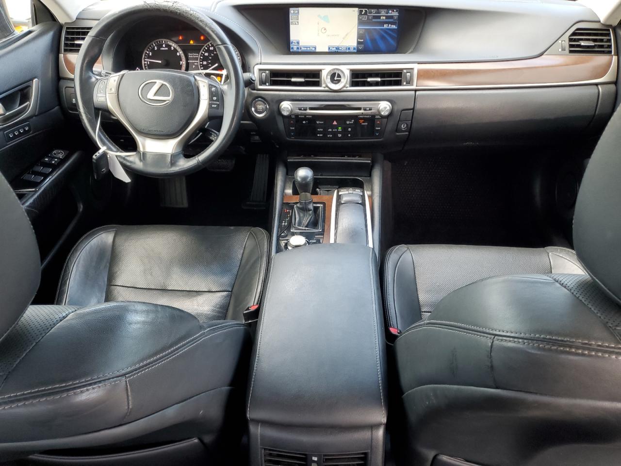 2013 Lexus Gs 350 VIN: JTHBE1BL4D5023845 Lot: 63805965