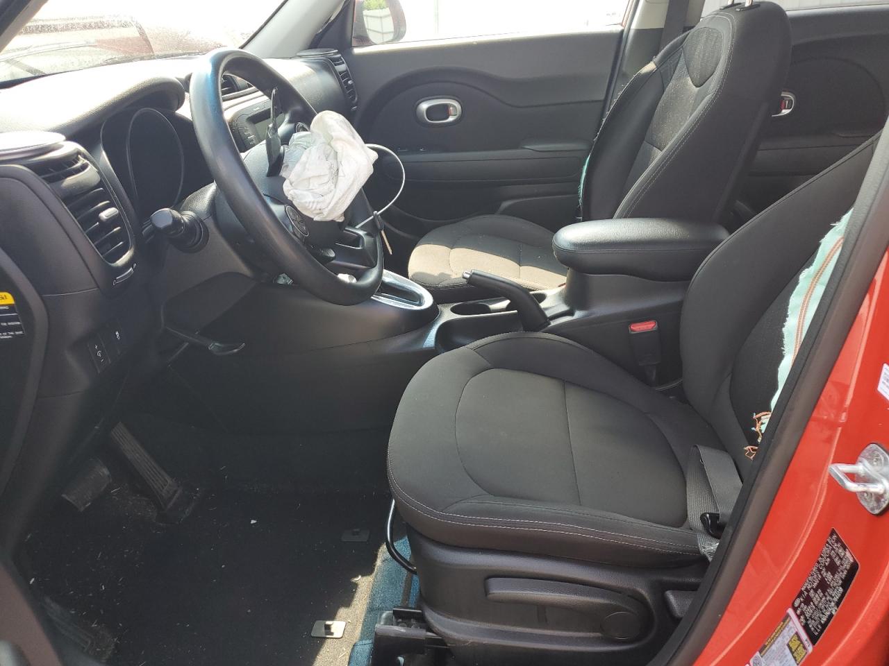 2019 Kia Soul VIN: KNDJN2A29K7641238 Lot: 63019645