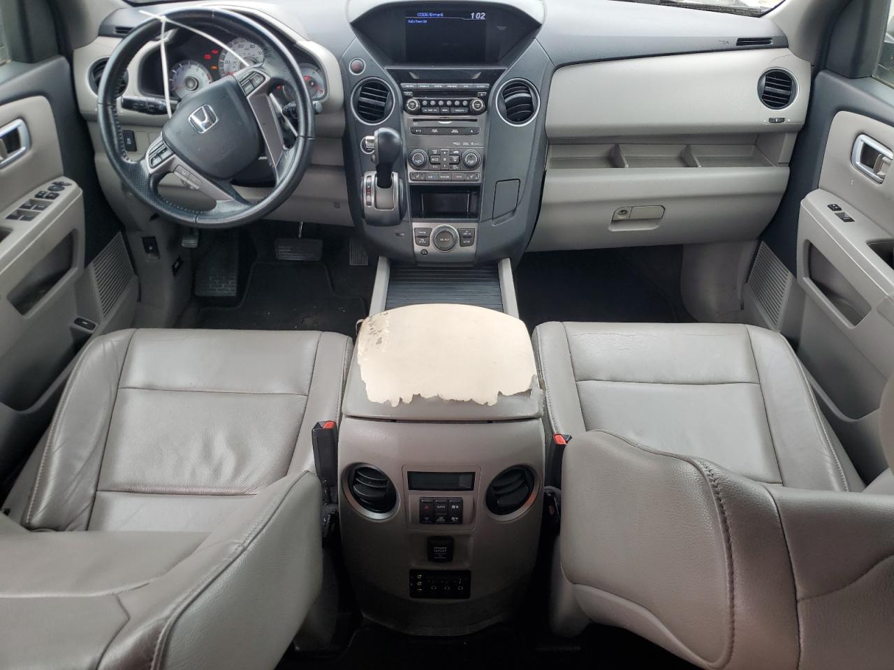 2013 Honda Pilot Exl VIN: 5FNYF4H6XDB055046 Lot: 64422285