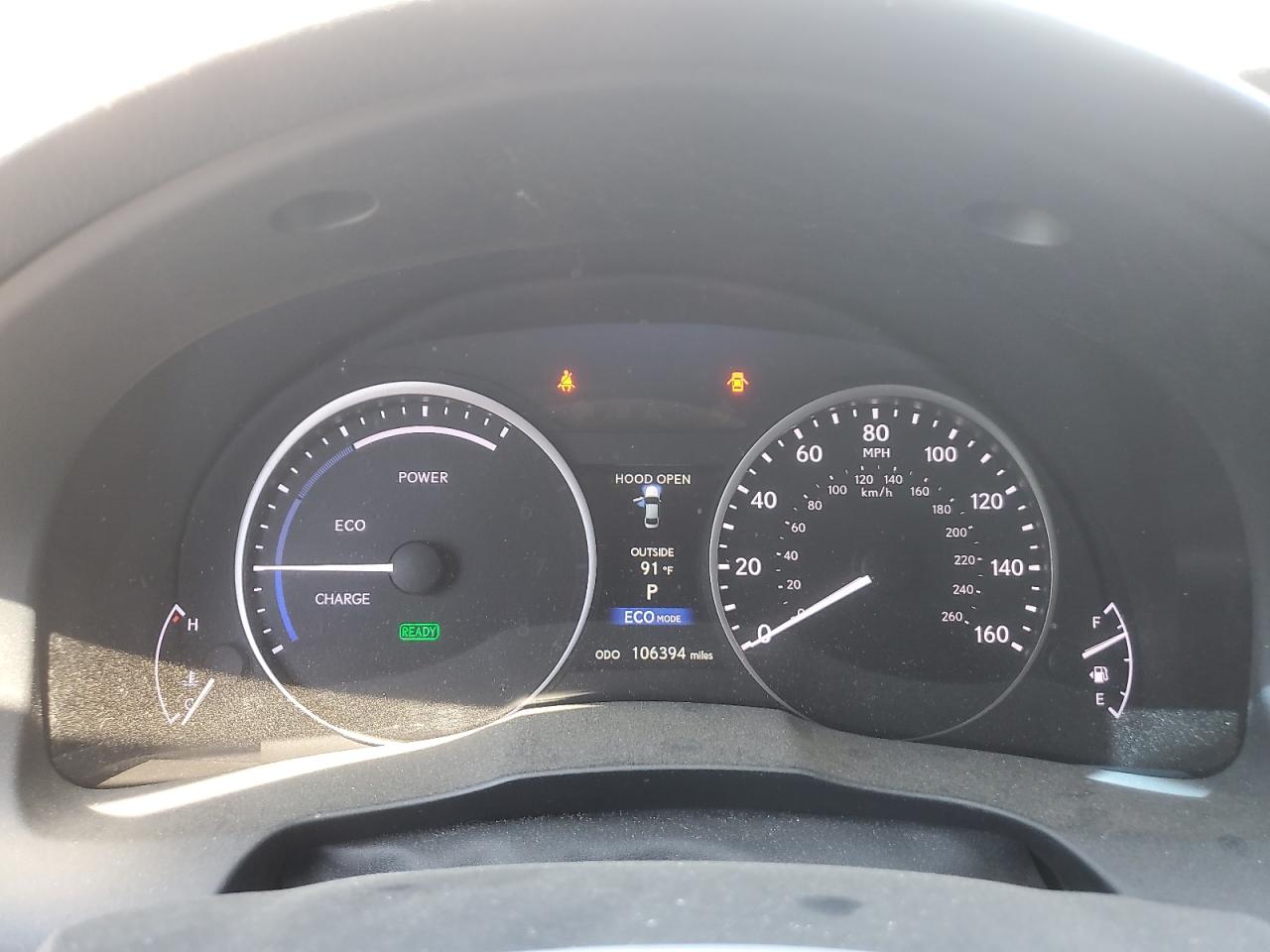 jthbw1gg9d2015783 JTHBW1GG9D2015783 2013 Lexus Es 300H