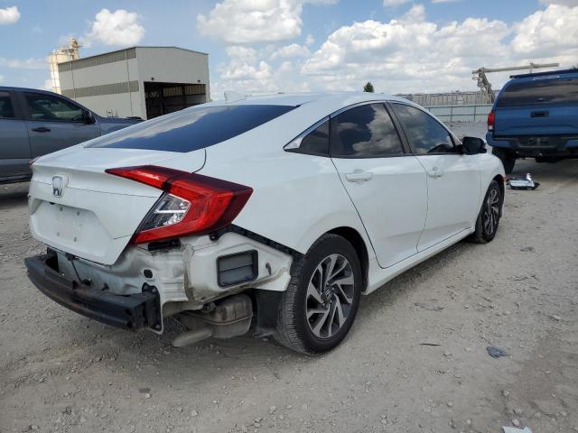  HONDA CIVIC 2018 Biały