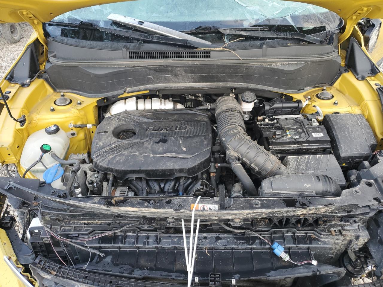 2021 Kia Seltos Sx VIN: KNDETCA2XM7061268 Lot: 65314395
