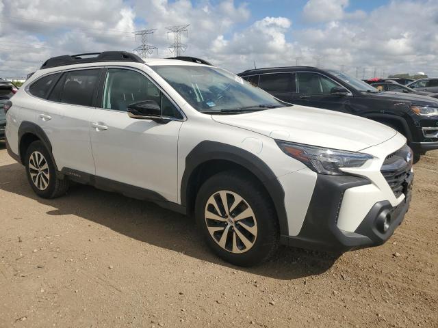 SUBARU OUTBACK 2024 Белы
