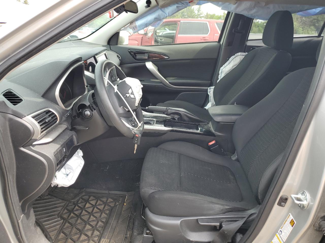 2018 Mitsubishi Eclipse Cross Es VIN: JA4AS3AA4JZ065285 Lot: 64498585