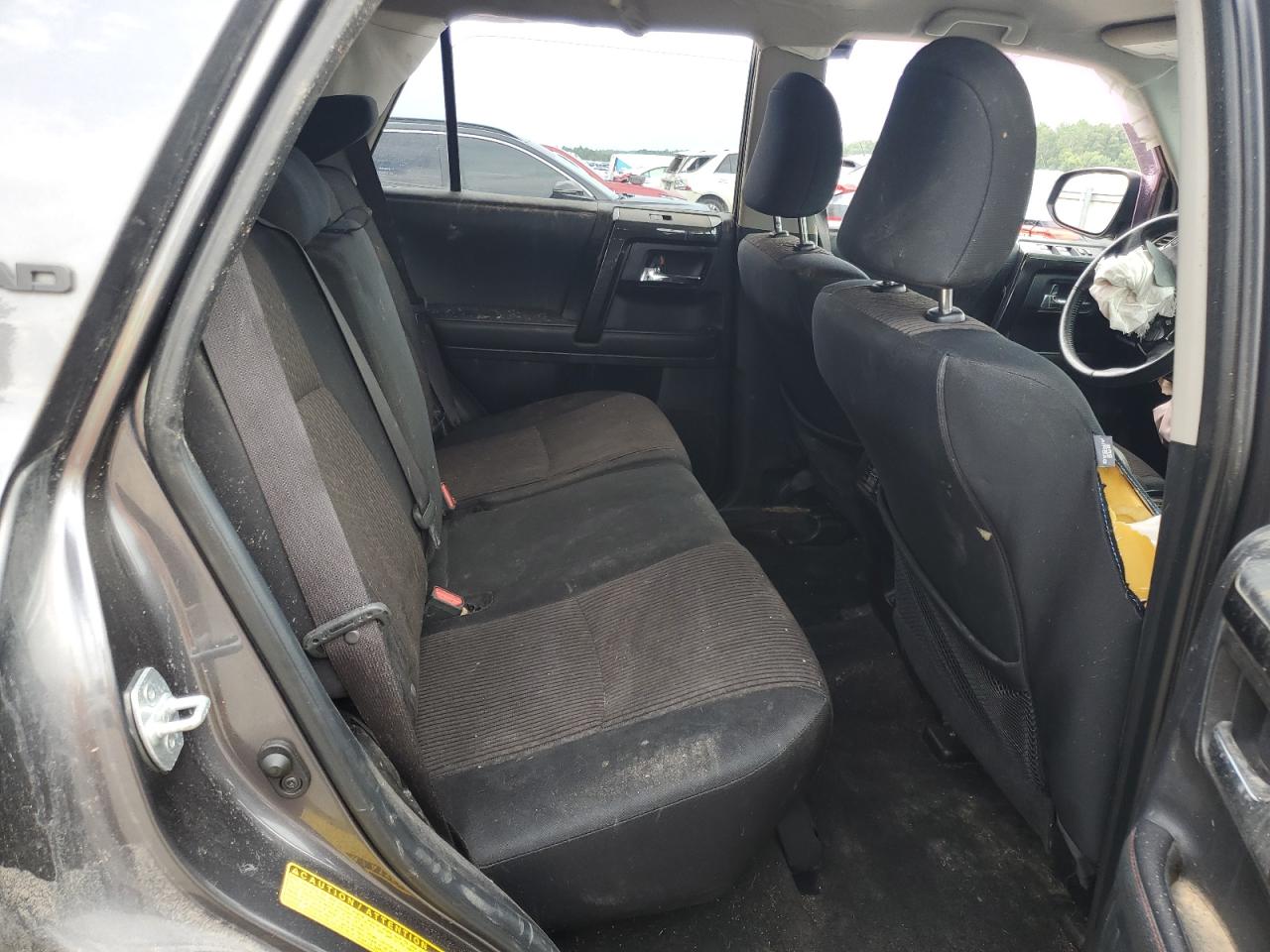 2020 Toyota 4Runner Sr5/Sr5 Premium VIN: JTEBU5JRXL5748930 Lot: 62872985