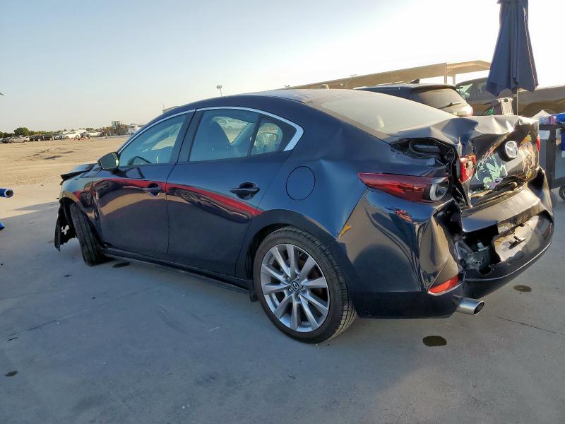  MAZDA 3 2023 Синий