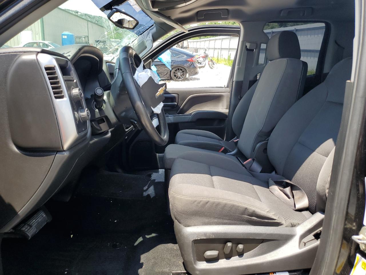 2014 Chevrolet Silverado K1500 Lt VIN: 1GCVKRECXEZ207618 Lot: 64828265