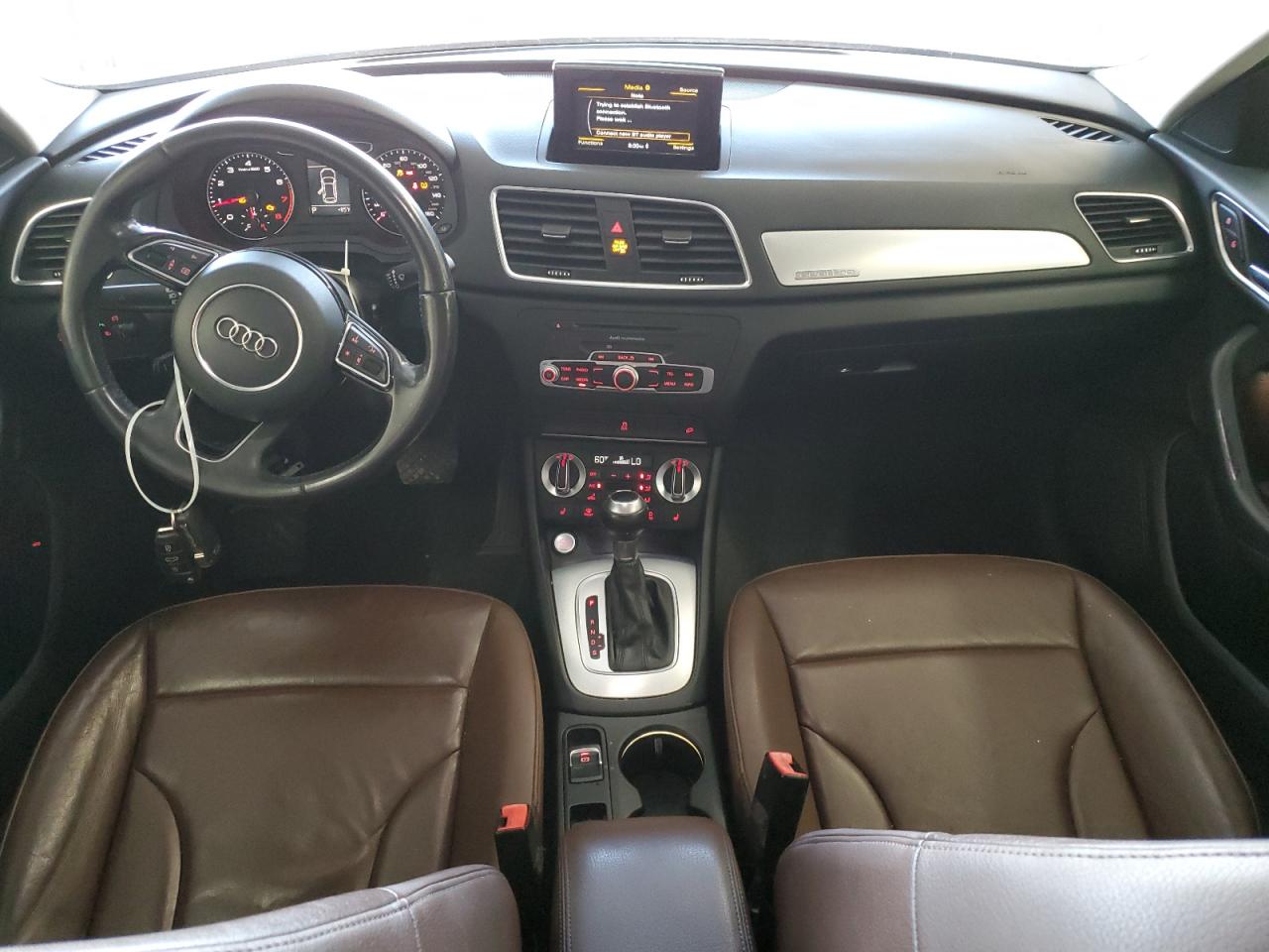 2015 Audi Q3 Premium Plus VIN: WA1EFCFS9FR011298 Lot: 63310885
