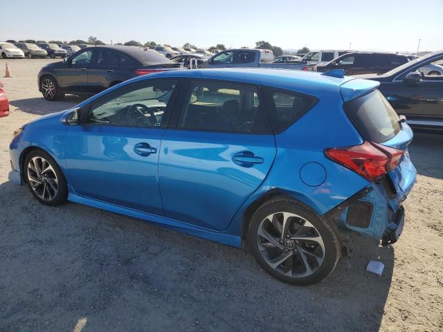  TOYOTA COROLLA 2017 Granatowy