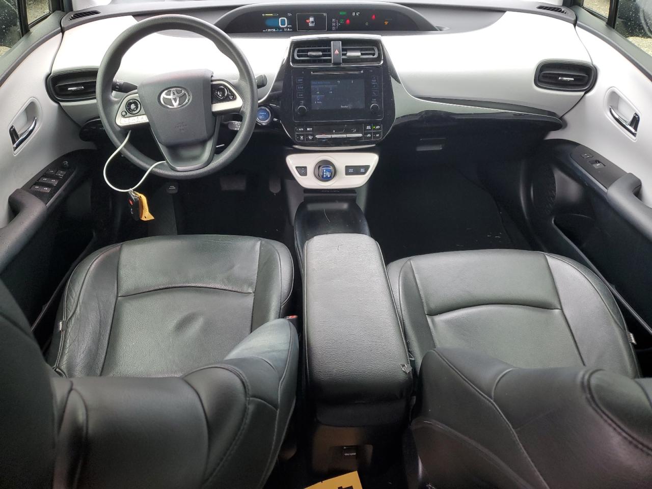 2016 Toyota Prius VIN: JTDKBRFU9G3004395 Lot: 63404625
