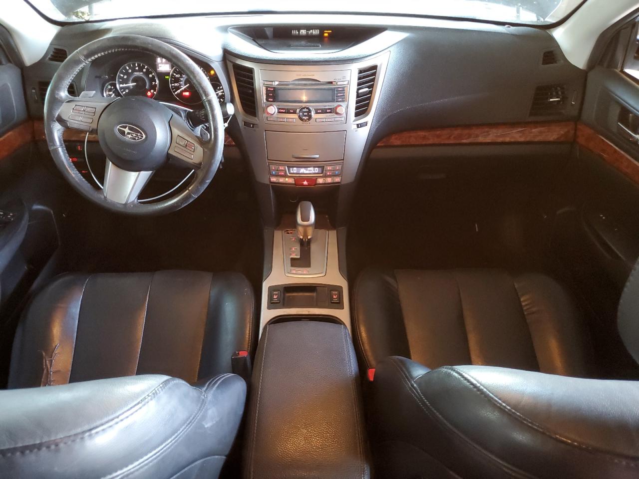 2011 Subaru Outback 2.5I Limited VIN: 4S4BRBKC9B3415154 Lot: 66967585