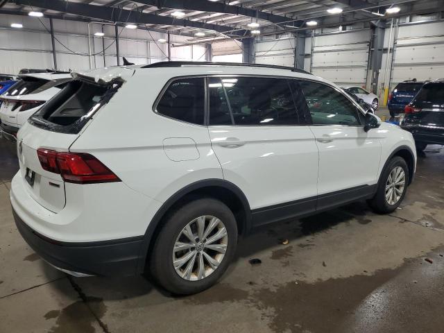  VOLKSWAGEN TIGUAN 2019 Белы