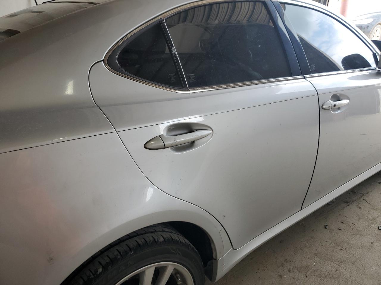 2006 Lexus Is 250 VIN: JTHCK262065000747 Lot: 64646735