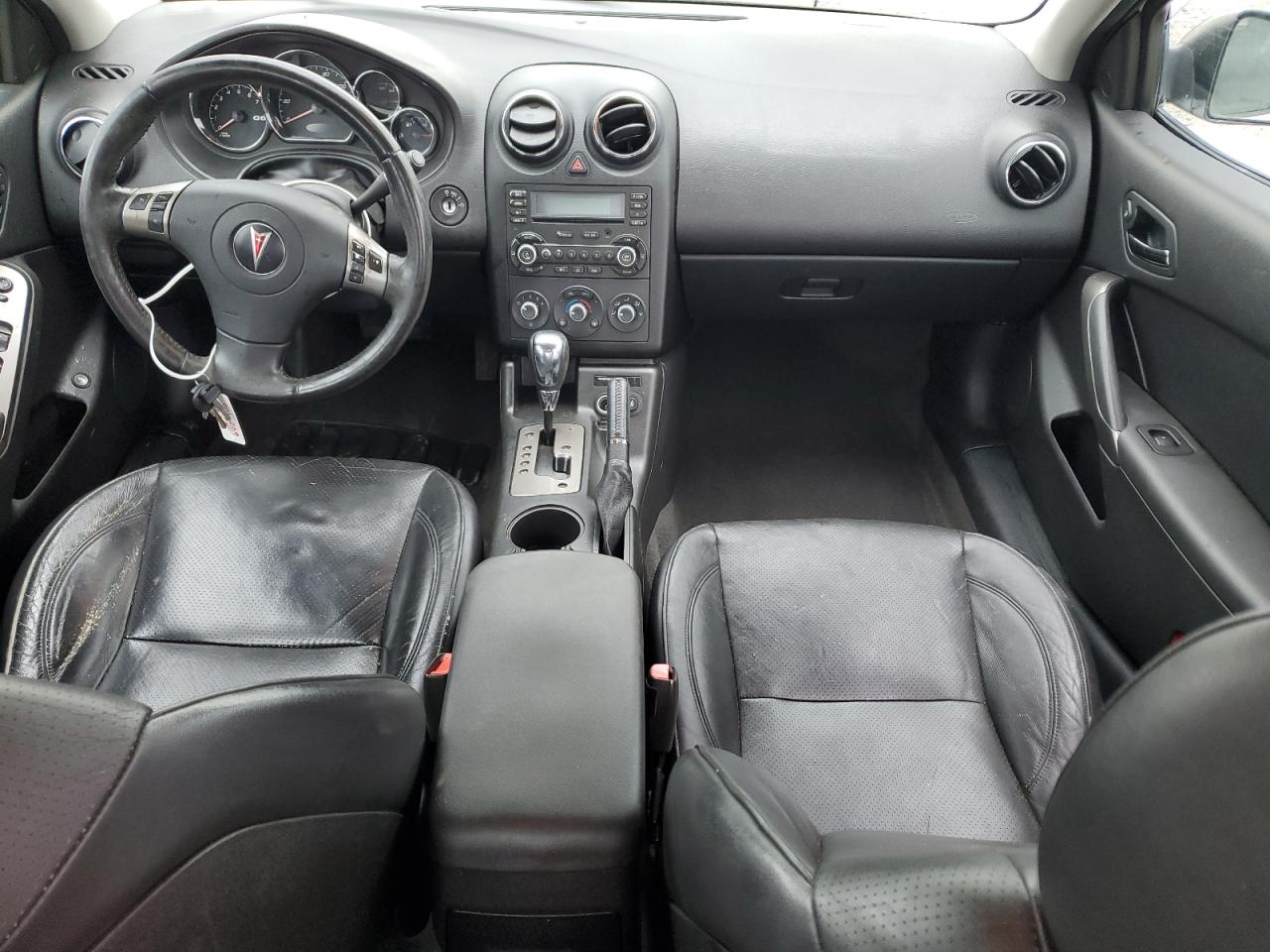 2009 Pontiac G6 Gt VIN: 1G2ZH57N994165652 Lot: 64109405