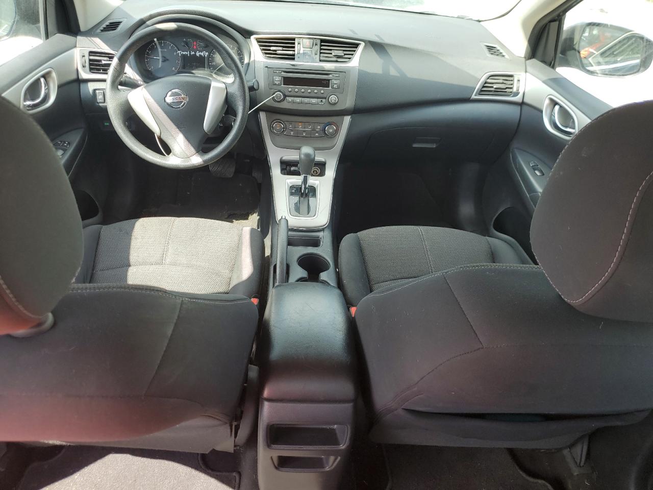 2014 Nissan Sentra S VIN: 3N1AB7AP3EL637951 Lot: 62941775