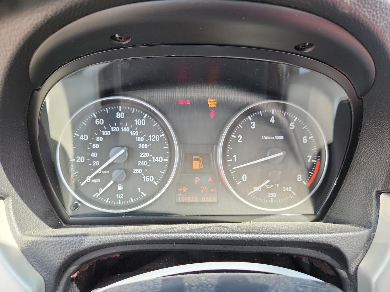 2008 BMW 328 I Sulev VIN: WBAWR33598P153209 Lot: 64096315