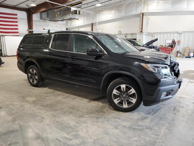  HONDA RIDGELINE 2017 Black