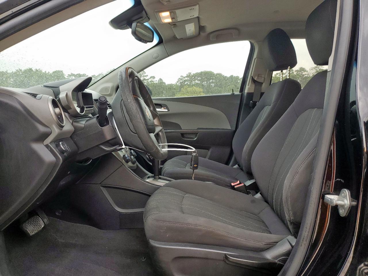 2012 Chevrolet Sonic Lt VIN: 1G1JC6SH5C4160642 Lot: 65966725