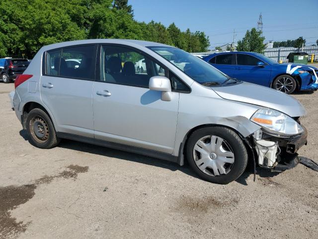 2012 NISSAN VERSA S  
