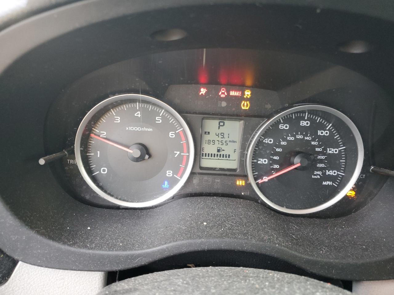 2015 Subaru Forester 2.5I Premium VIN: JF2SJADC9FH455599 Lot: 66119815