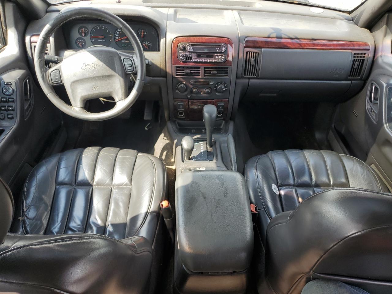 2000 Jeep Grand Cherokee Limited VIN: 1J4GW58N8YC247894 Lot: 65372325