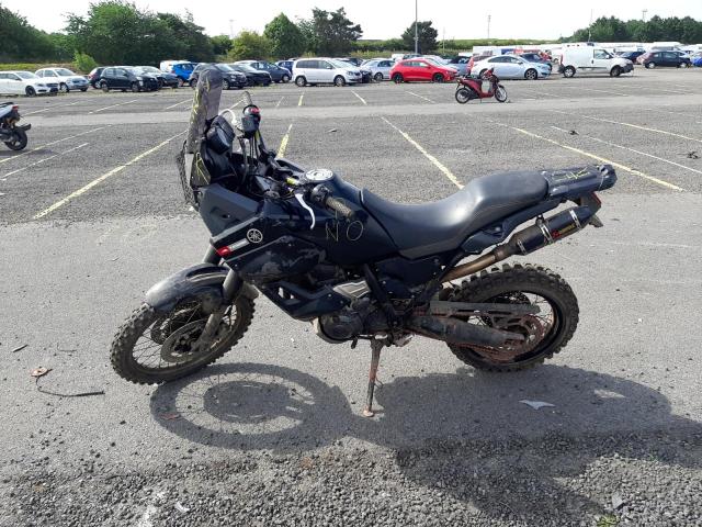 2010 YAMAHA XT 660 Z T for sale at Copart SANDTOFT