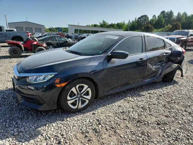  HONDA CIVIC 2018 Szary