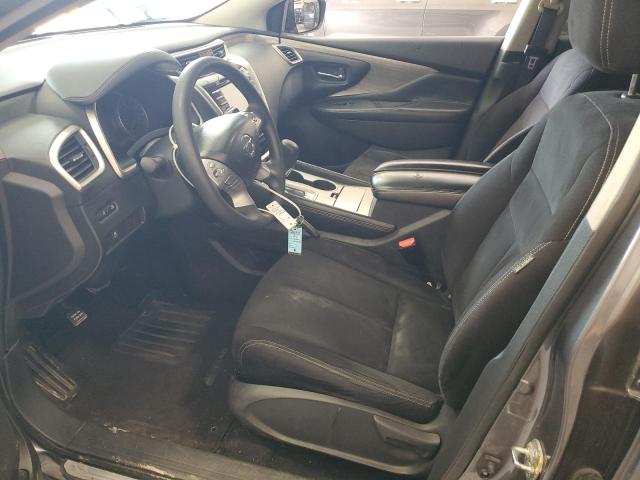  NISSAN MURANO 2016 Szary