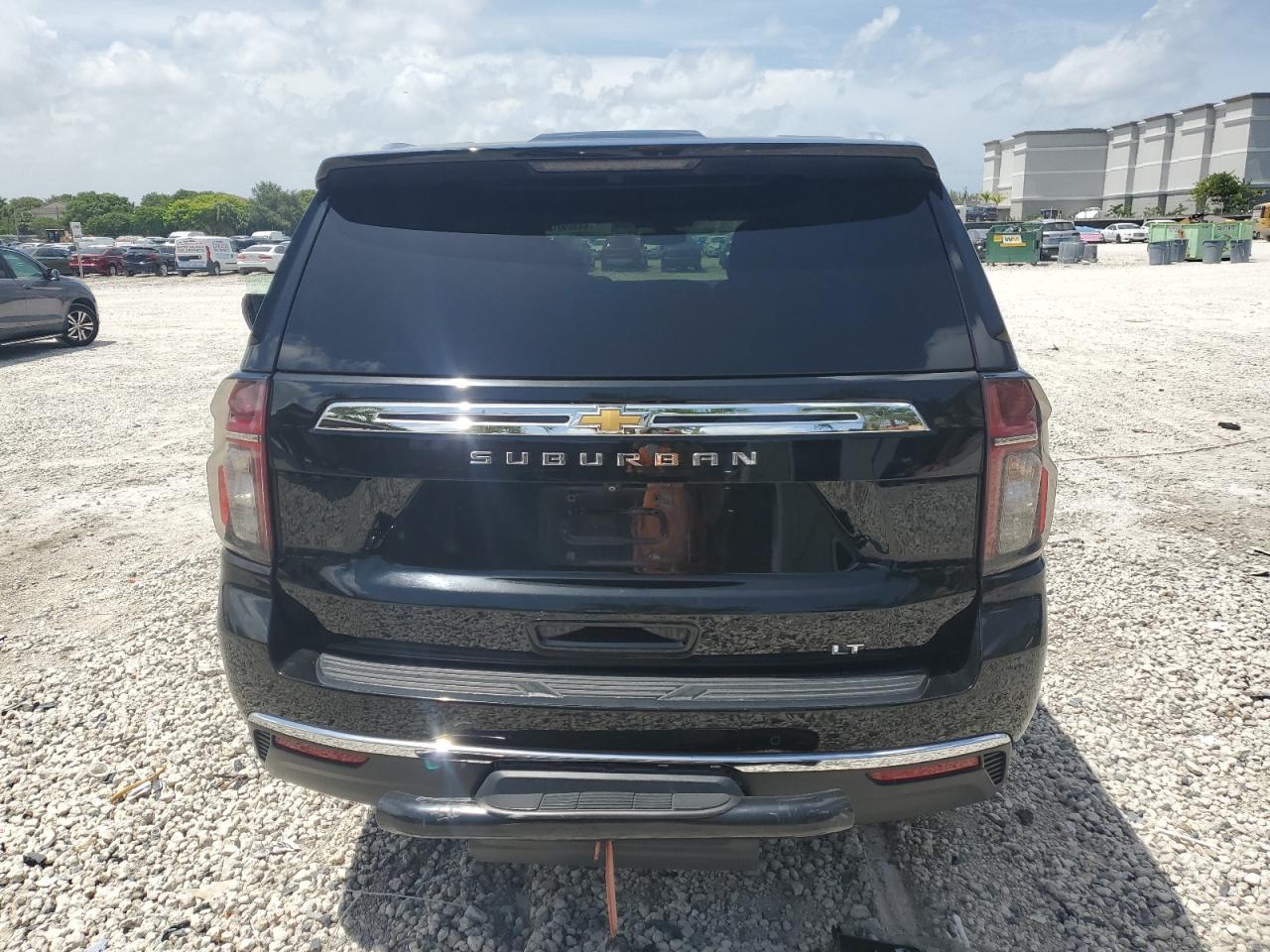 2021 Chevrolet Suburban C1500 Lt VIN: 1GNSCCKDXMR335938 Lot: 64389015