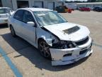 2007 MITSUBISHI LANCER for sale at Copart NEWBURY