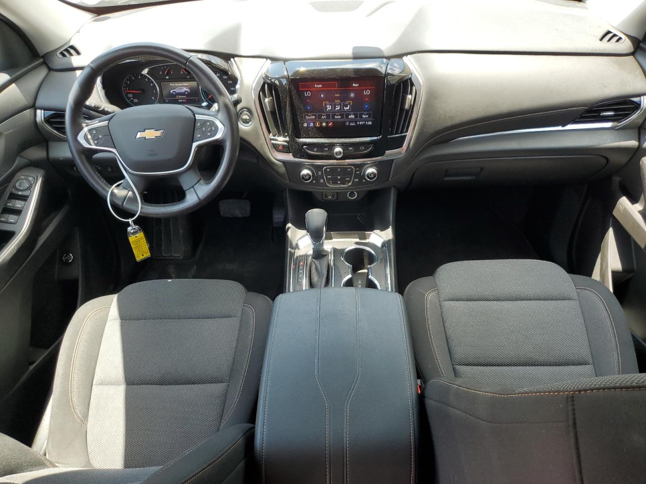 2021 Chevrolet Traverse Lt VIN: 1GNERGKW1MJ118720 Lot: 62935255