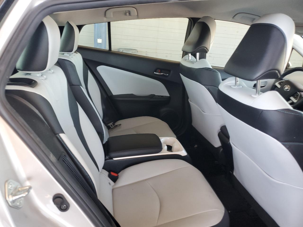 2018 Toyota Prius Prime VIN: JTDKARFP1J3073330 Lot: 63762325
