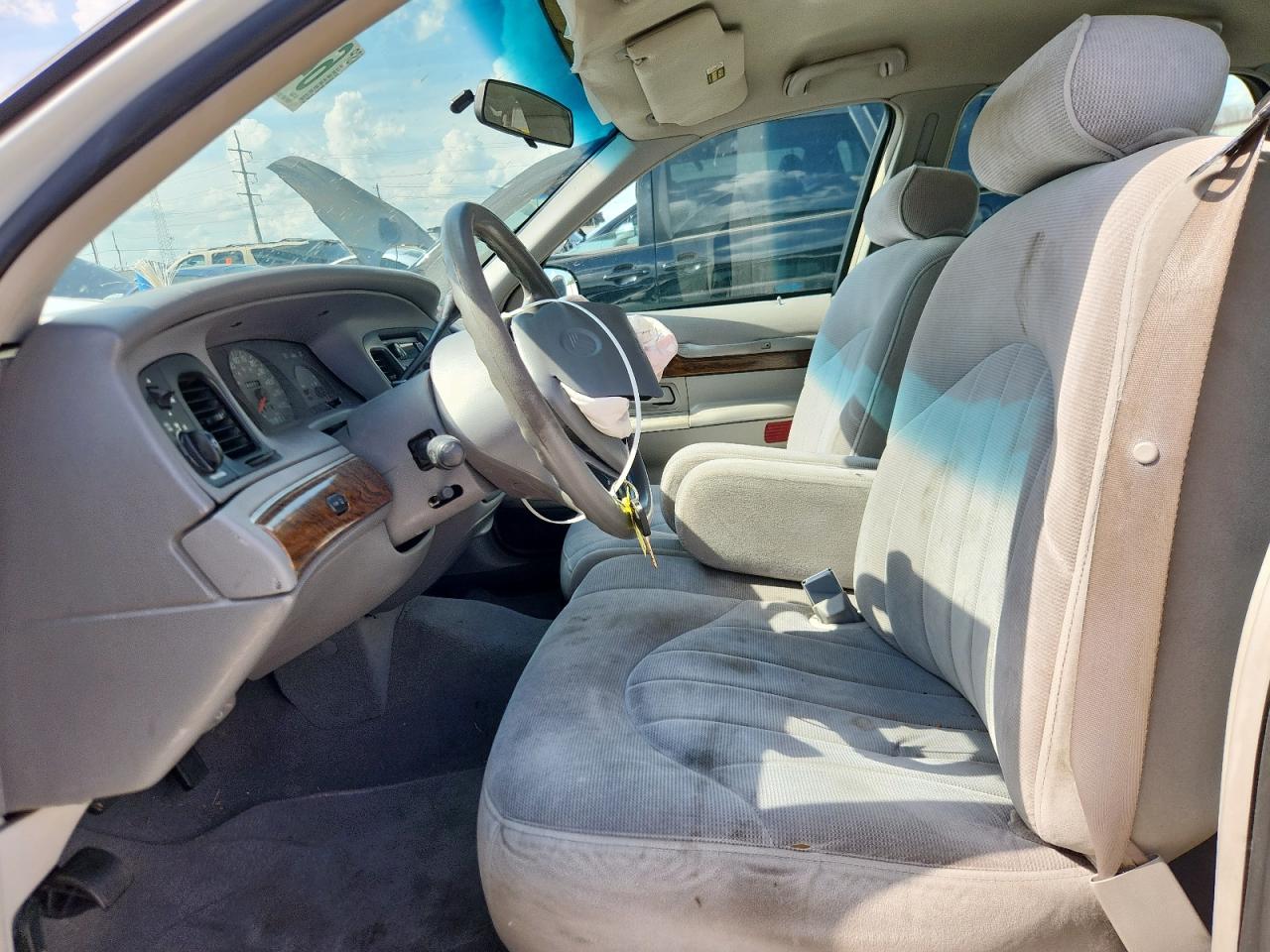 1998 Mercury Grand Marquis Gs VIN: 2MEFM74W9WX652274 Lot: 64412725