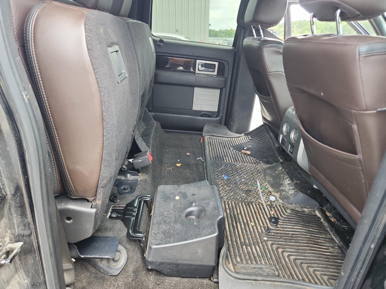 2012 Ford F150 Supercrew VIN: 1FTFW1ET7CFC47955 Lot: 64956195