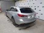 2016 MAZDA 6 SPORT NA for sale at Copart BELFAST