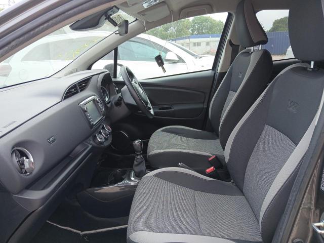 2020 TOYOTA YARIS Y20