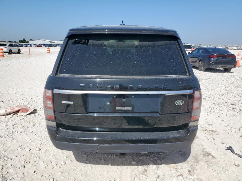 Parquets LAND ROVER RANGEROVER 2015 Black