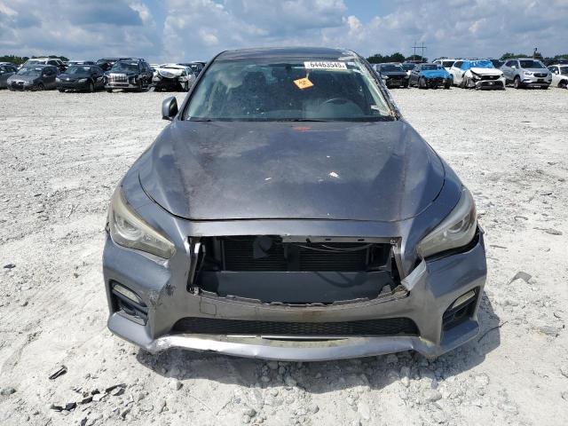  INFINITI Q50 2014 Gray