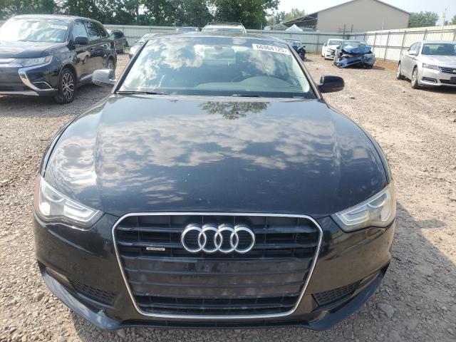  AUDI A5 2014 Black