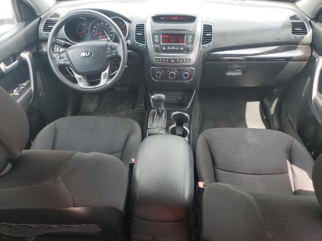  KIA SORENTO 2015 Серебристый
