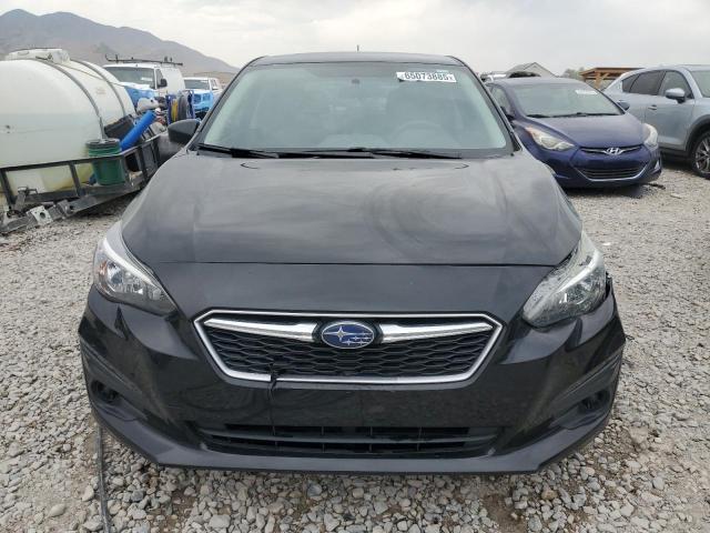  SUBARU IMPREZA 2019 Czarny