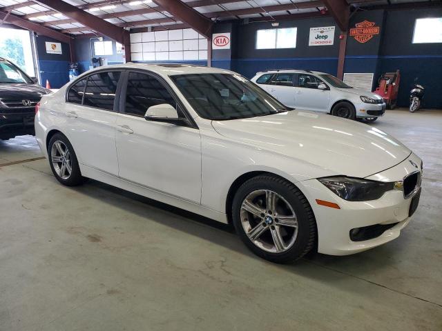 Sedans BMW 3 SERIES 2014 Biały